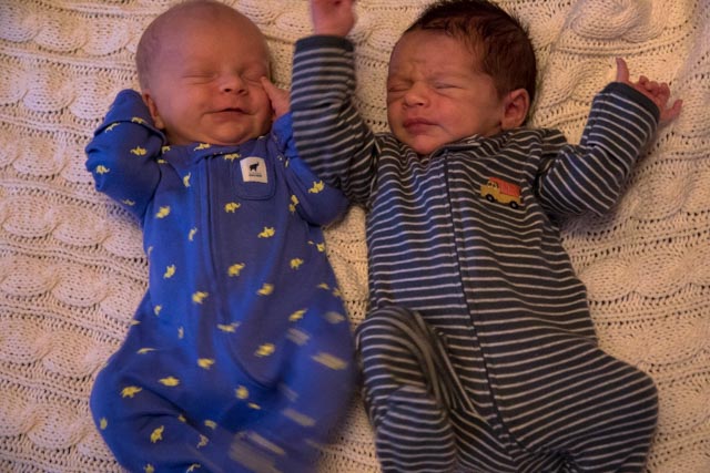 First friends