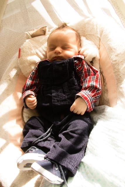 Overalls are awesome.