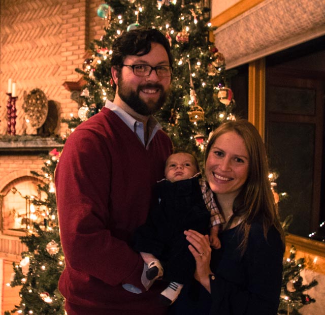 What a difference a year makes…