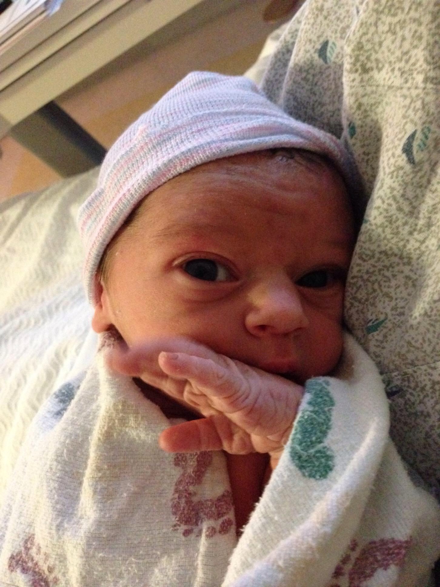 Welcome Andrew William Phillips!