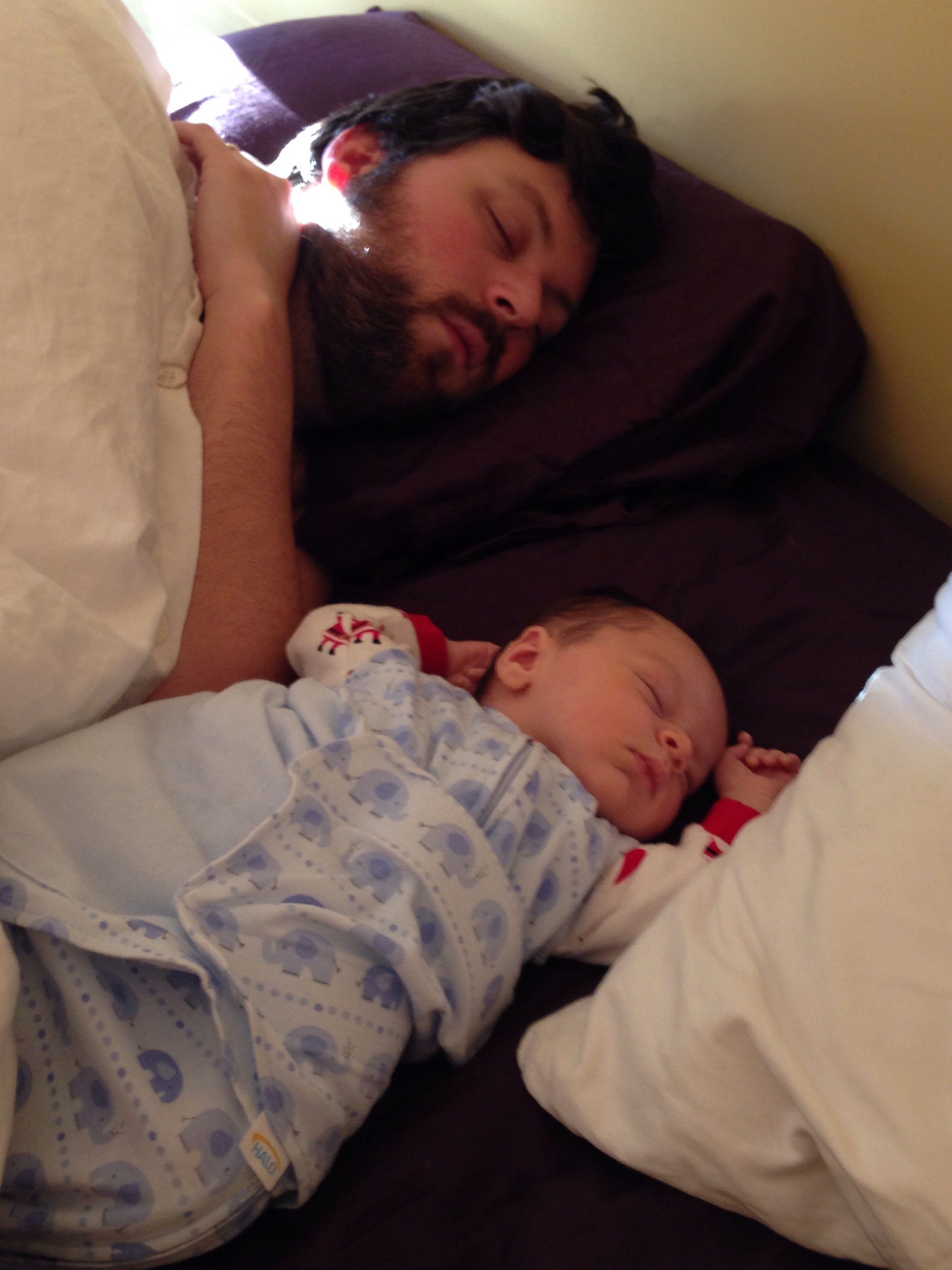 Like father like son