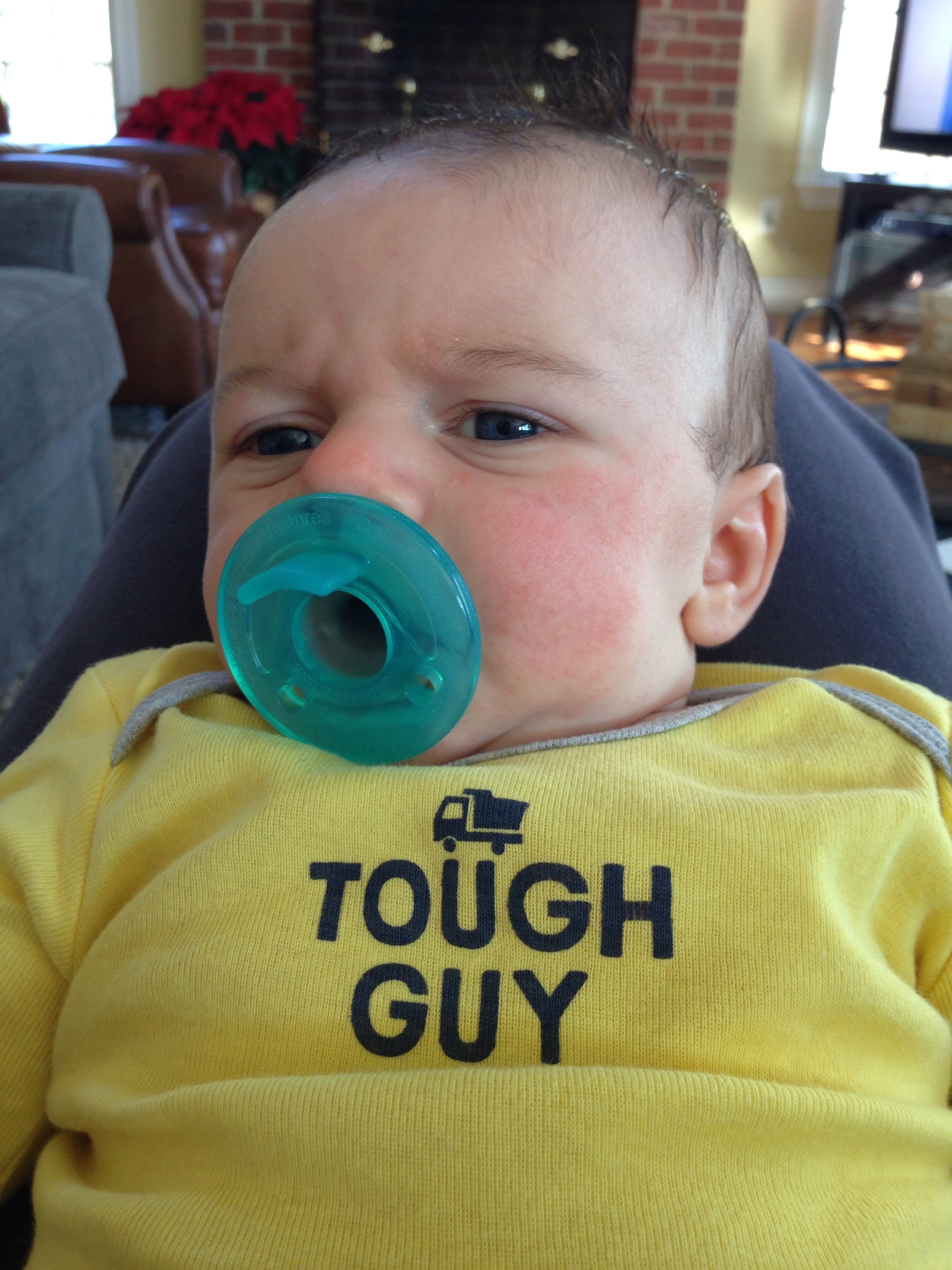 Don’t mess with me
