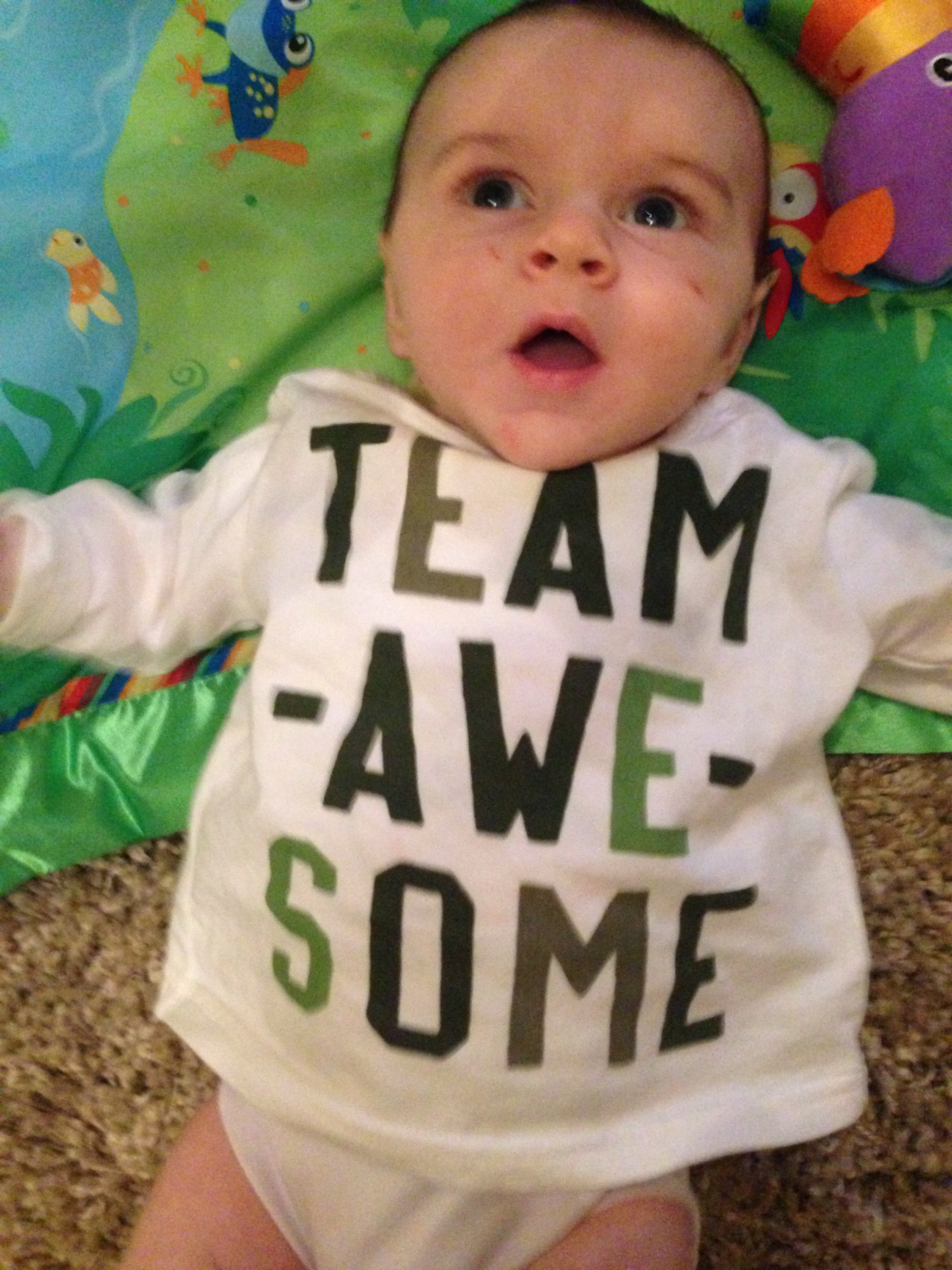 Team Awesome