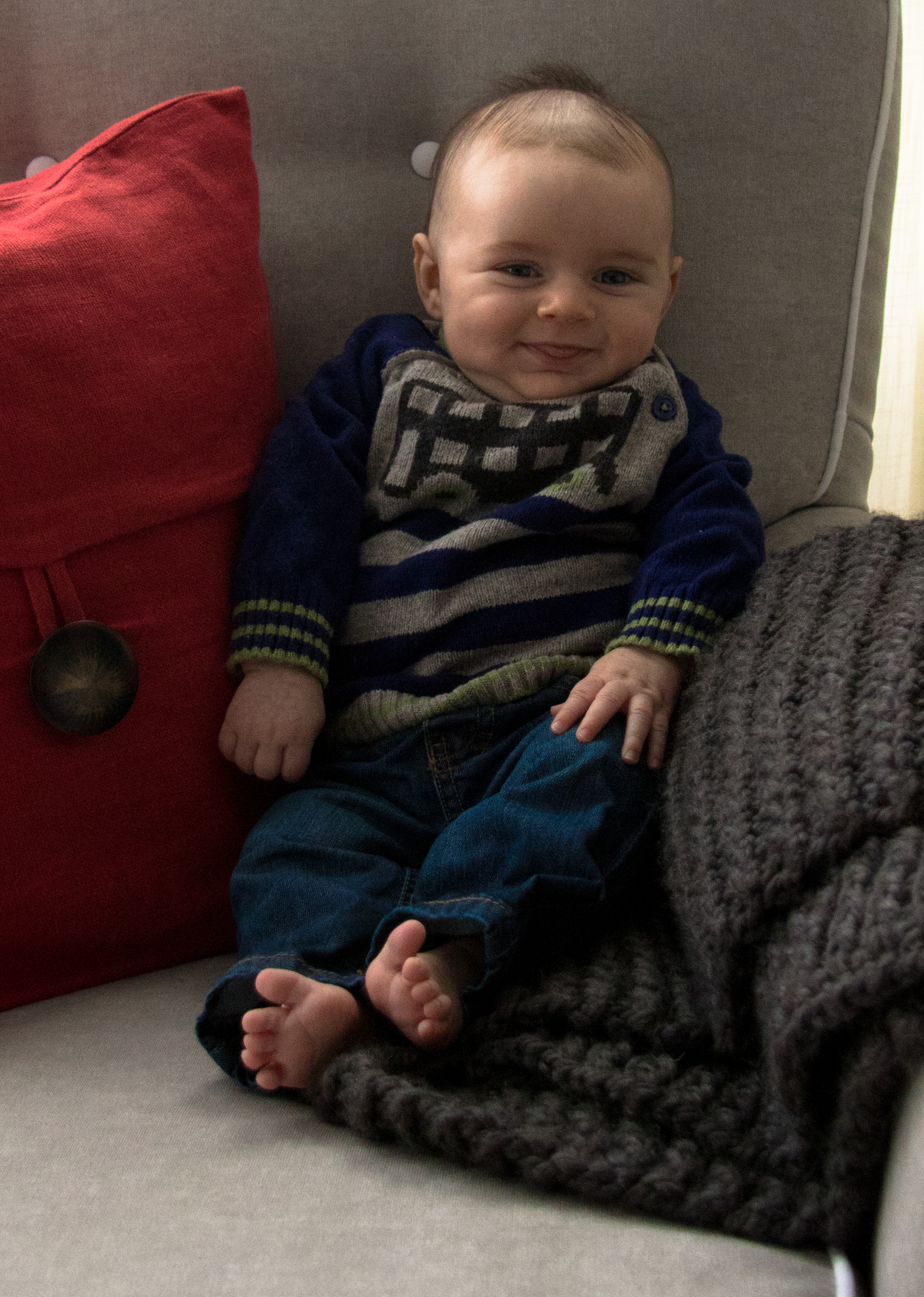 3 Months!