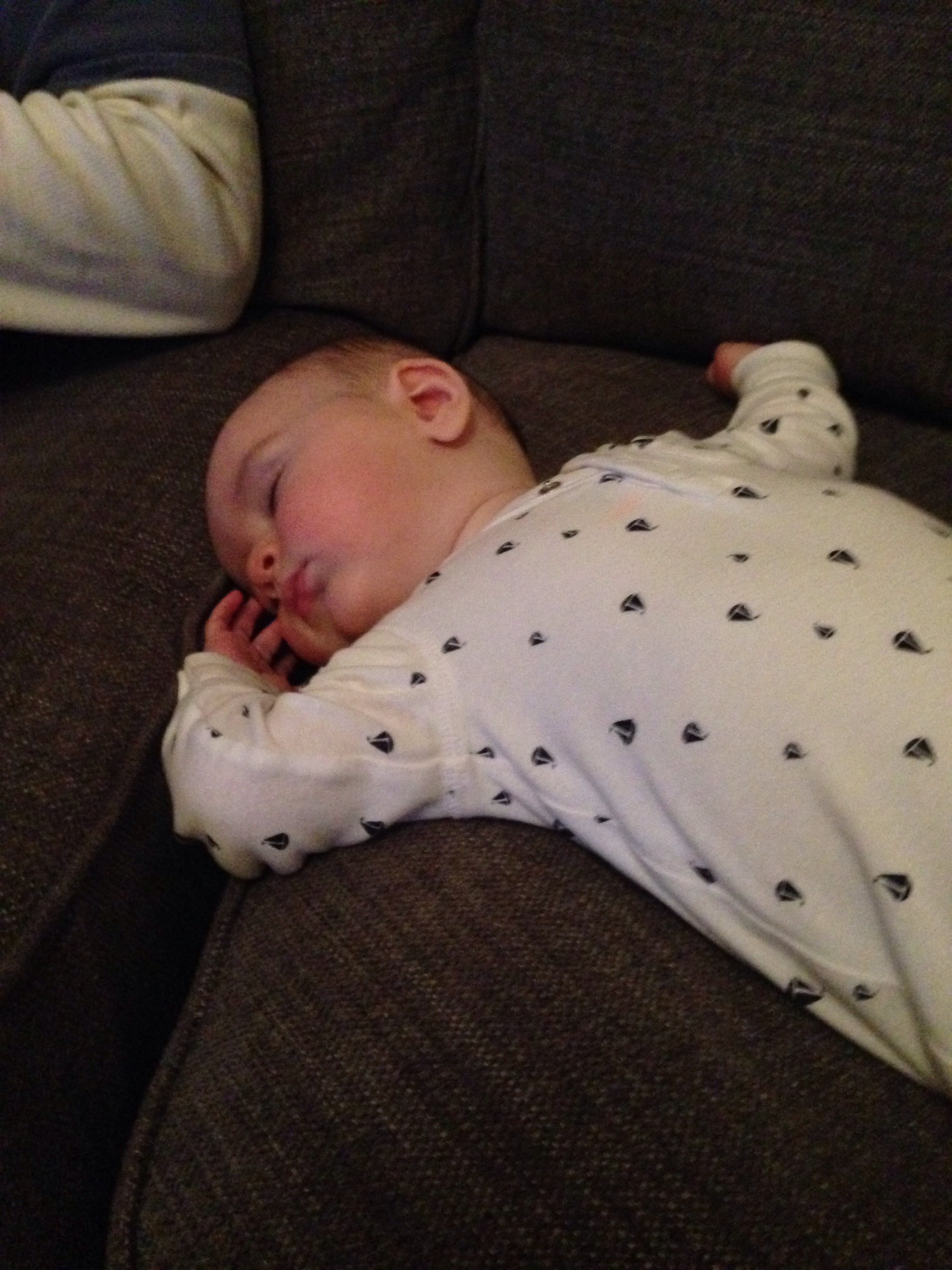Another exciting Friday night with Andrew 