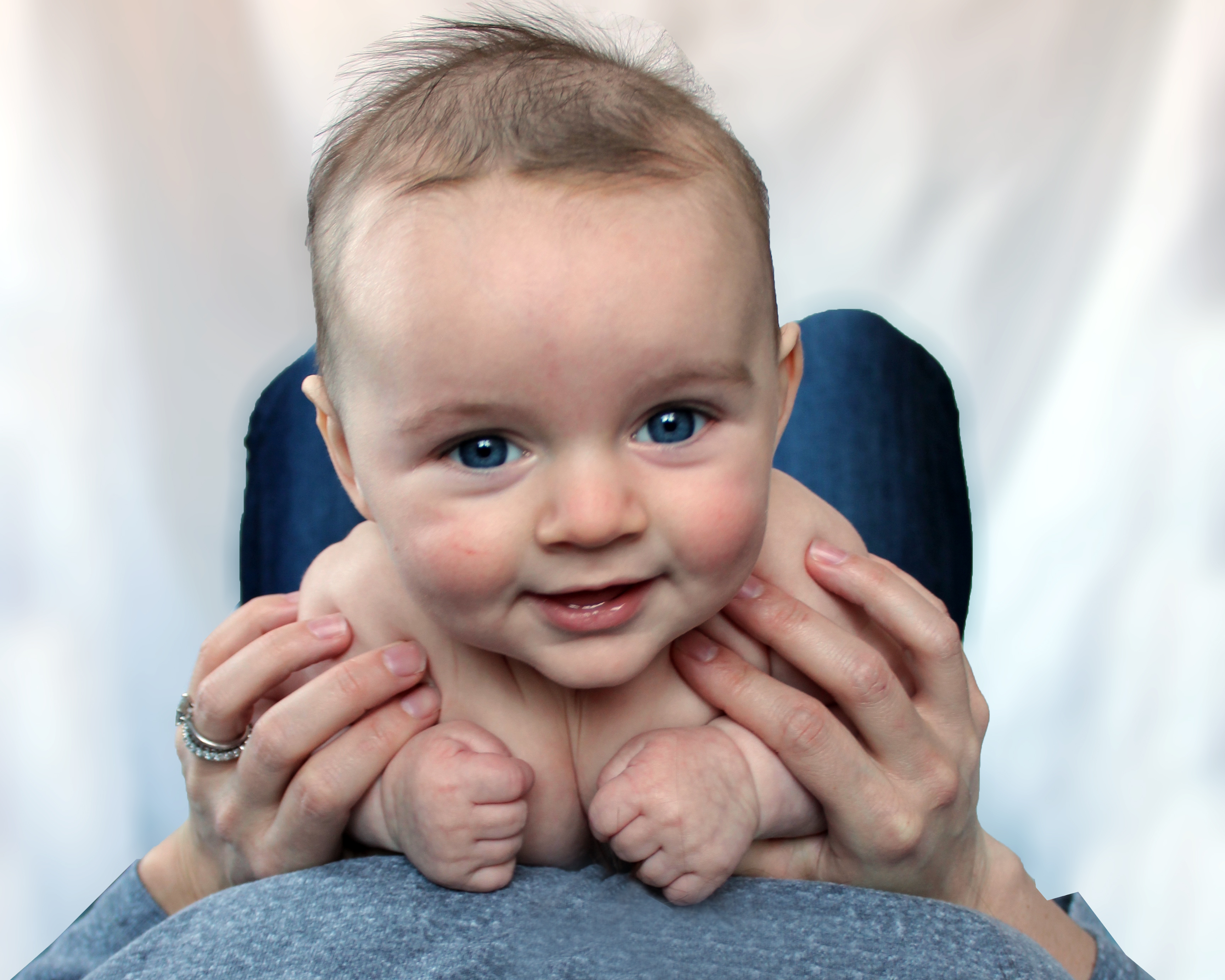 WARNING: Very cute baby photos