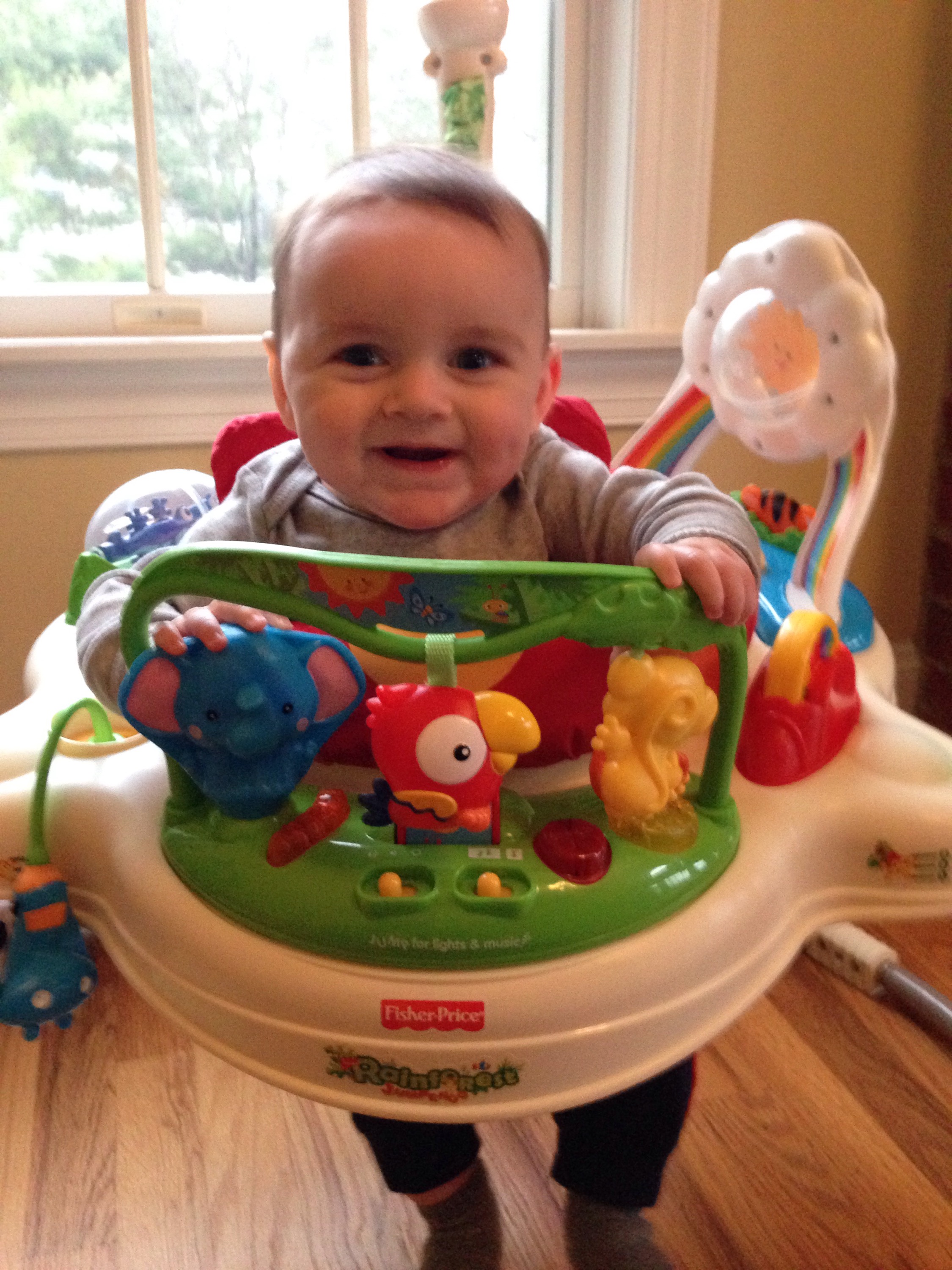 Baby gym