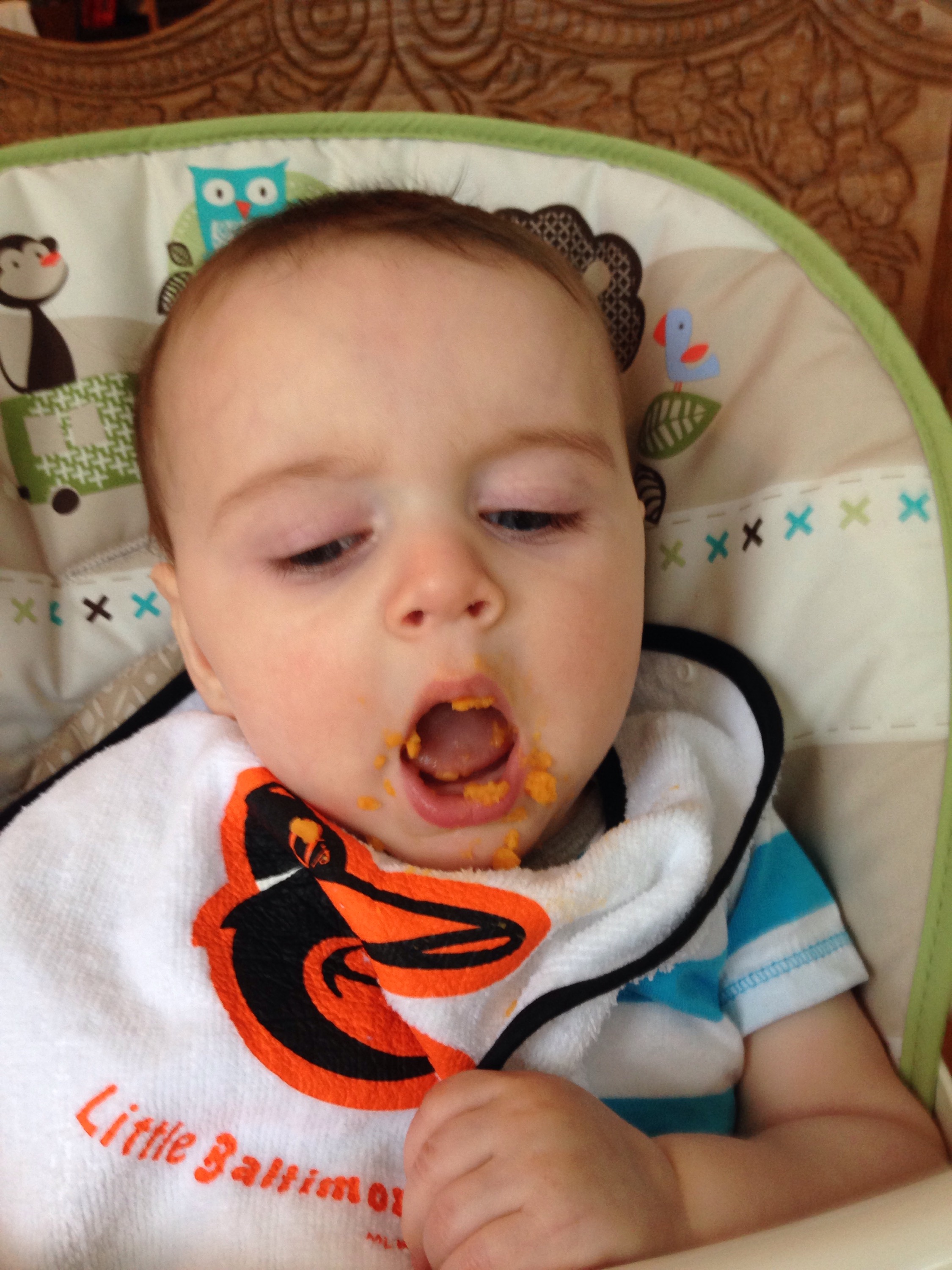 Sweet potatoes aren’t so sweet