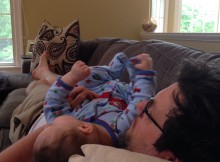 And all is right with the world once again…