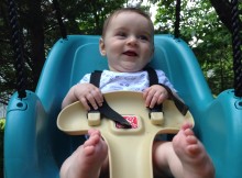 Swing time!