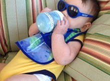 Life at the beach 