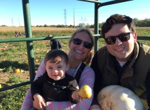 Pumpkin Picking!  