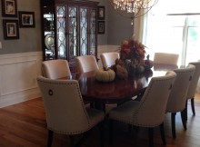 Dining Room Makeover