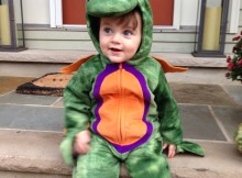 Trick or treat! 