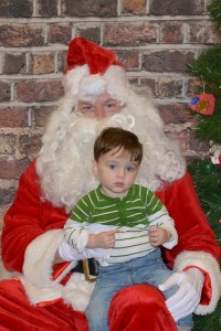 Andrew Santa