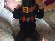 Thanksgiving Trains