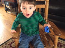 Florida/ A Visit to Grandmas!