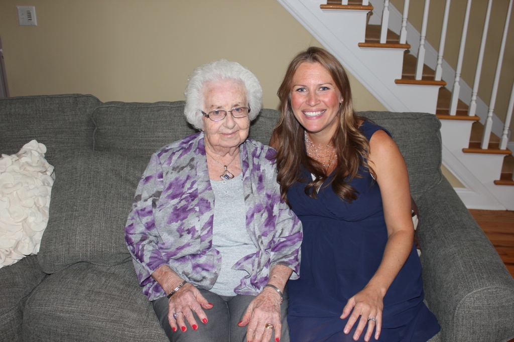 Remembering Grandma