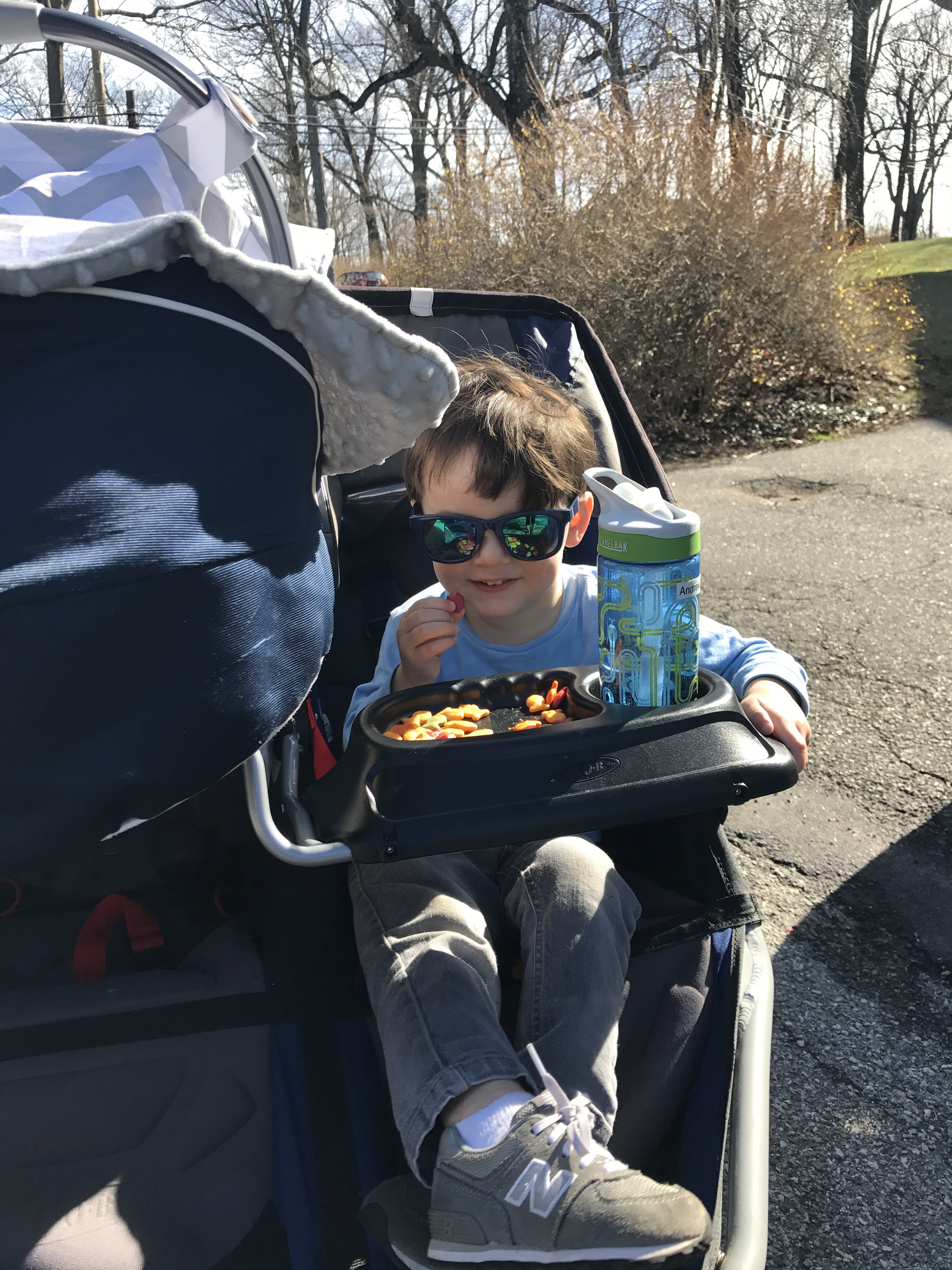 Life with little boys