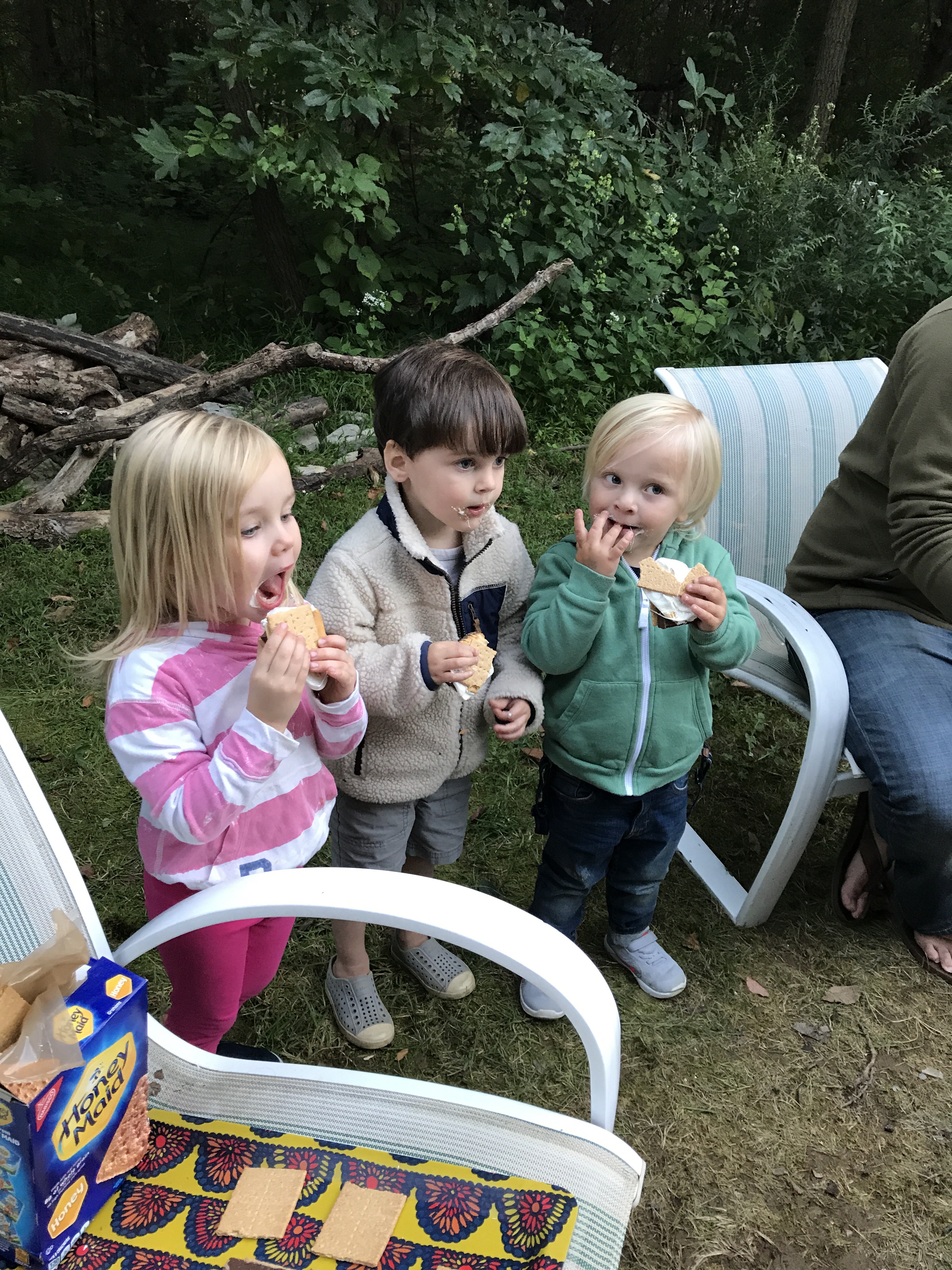 More S’mores!