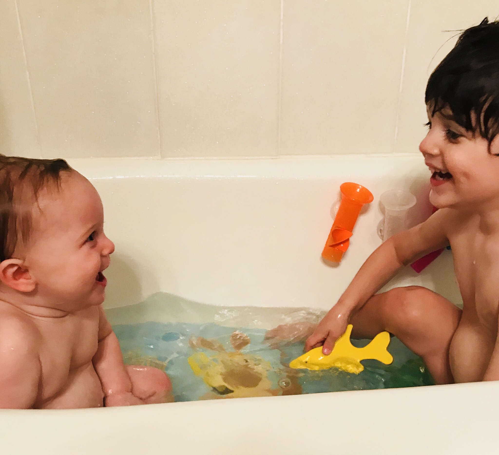 Bath Time Bros