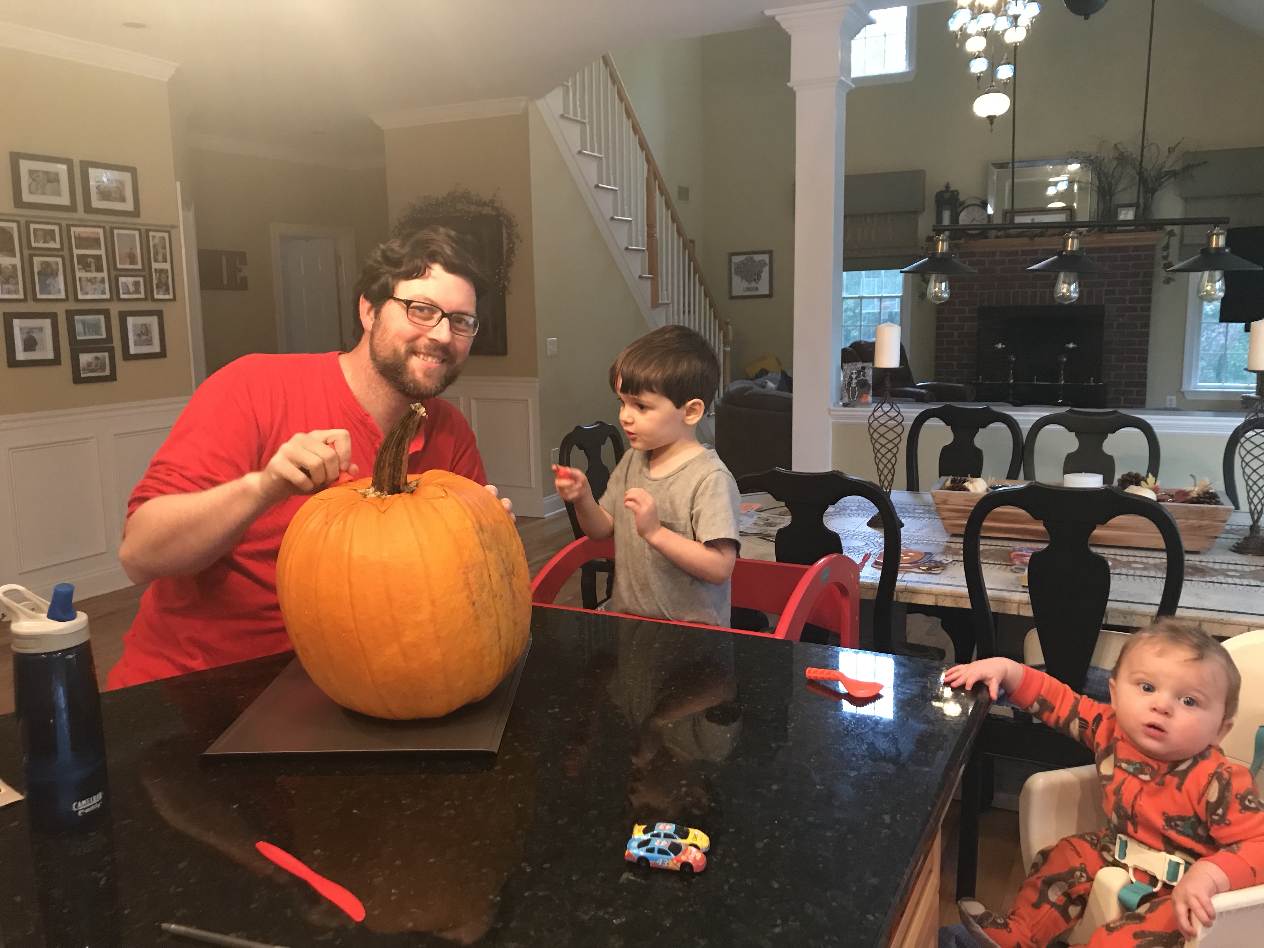 The Carving