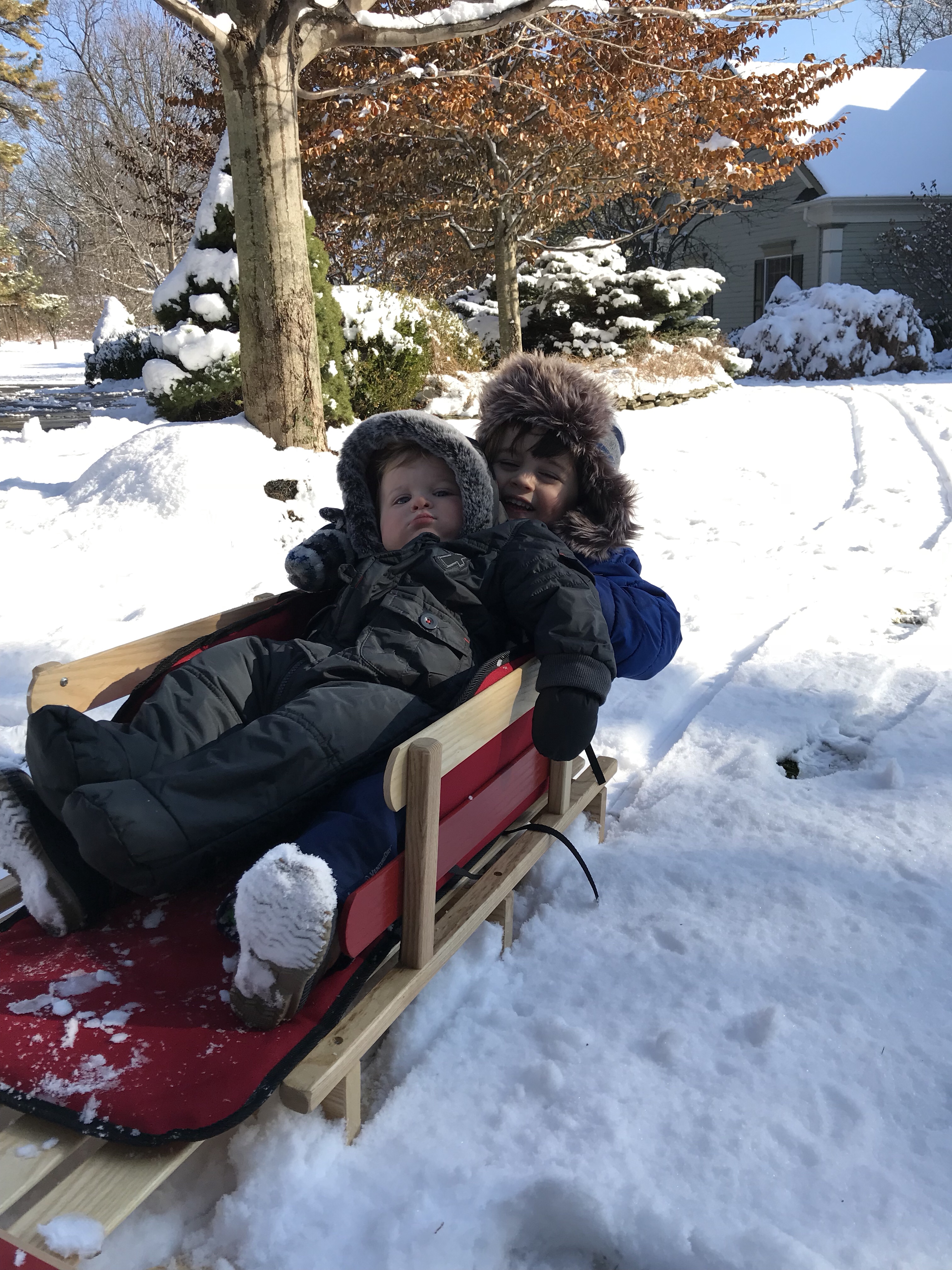 Let it Snow!