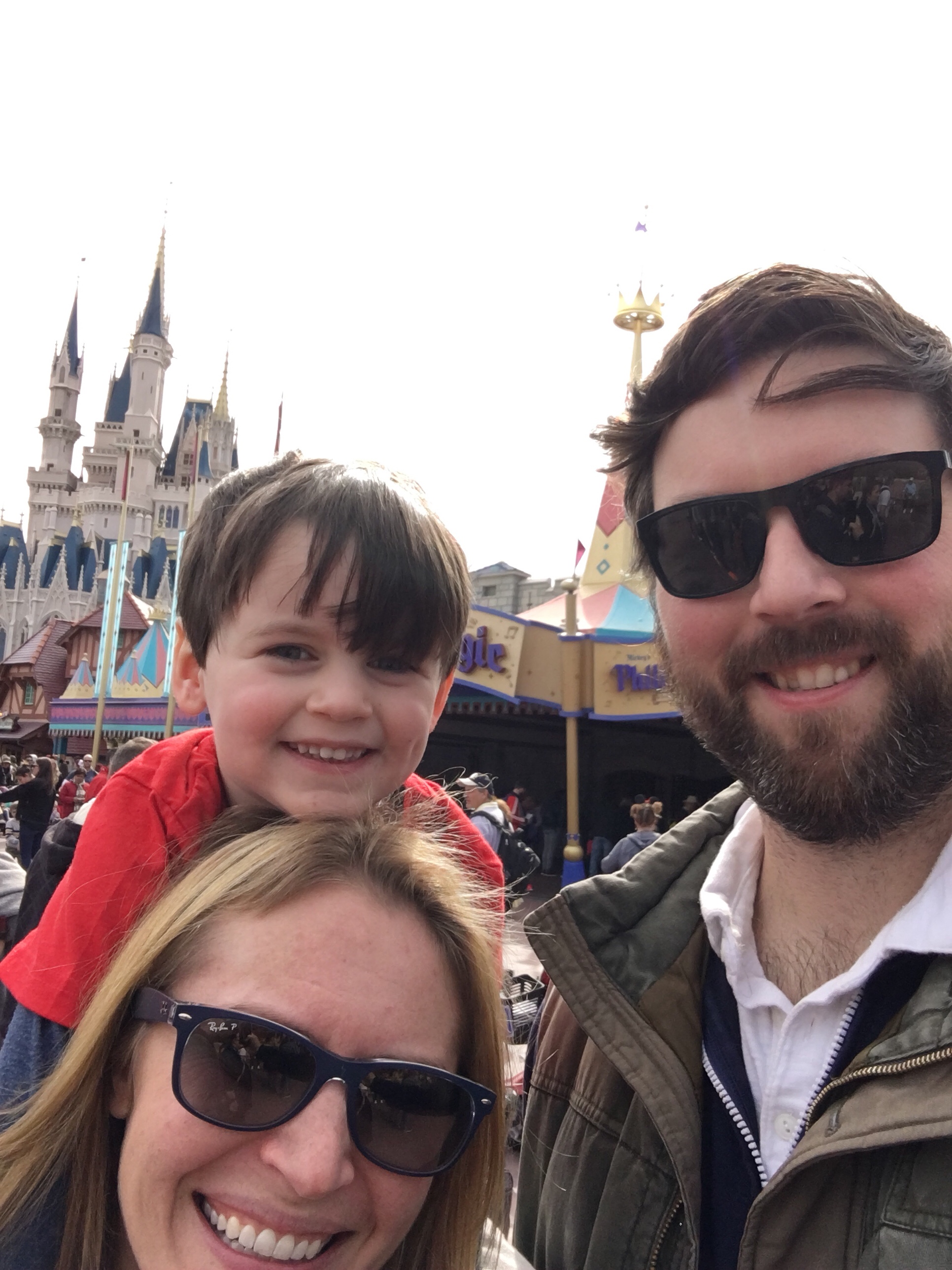 Mickey’s House