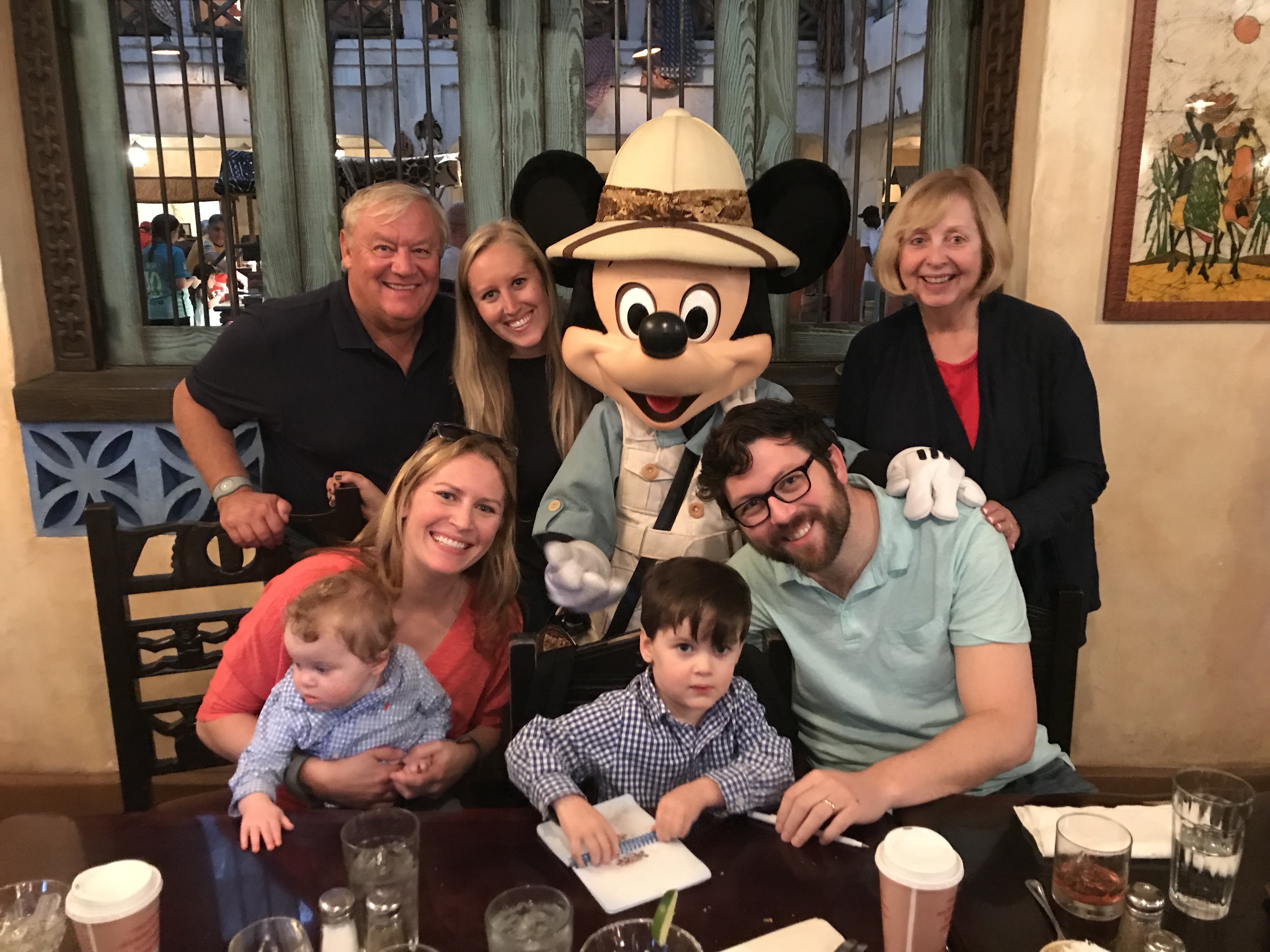 Mickey’s Zoo
