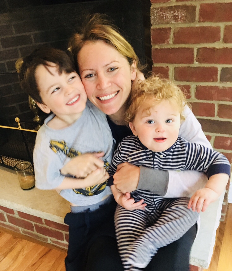 #MomLife