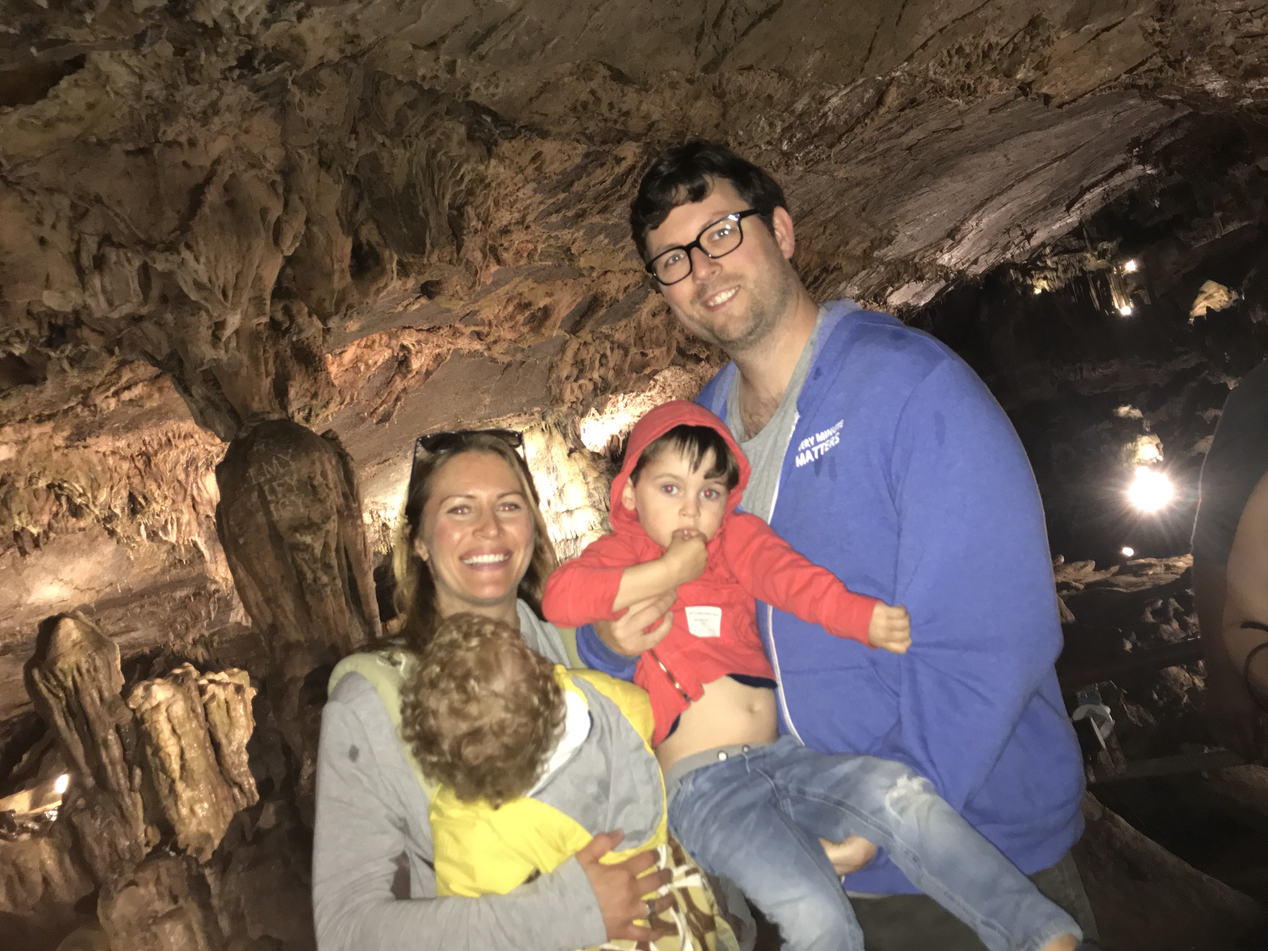 Spelunking