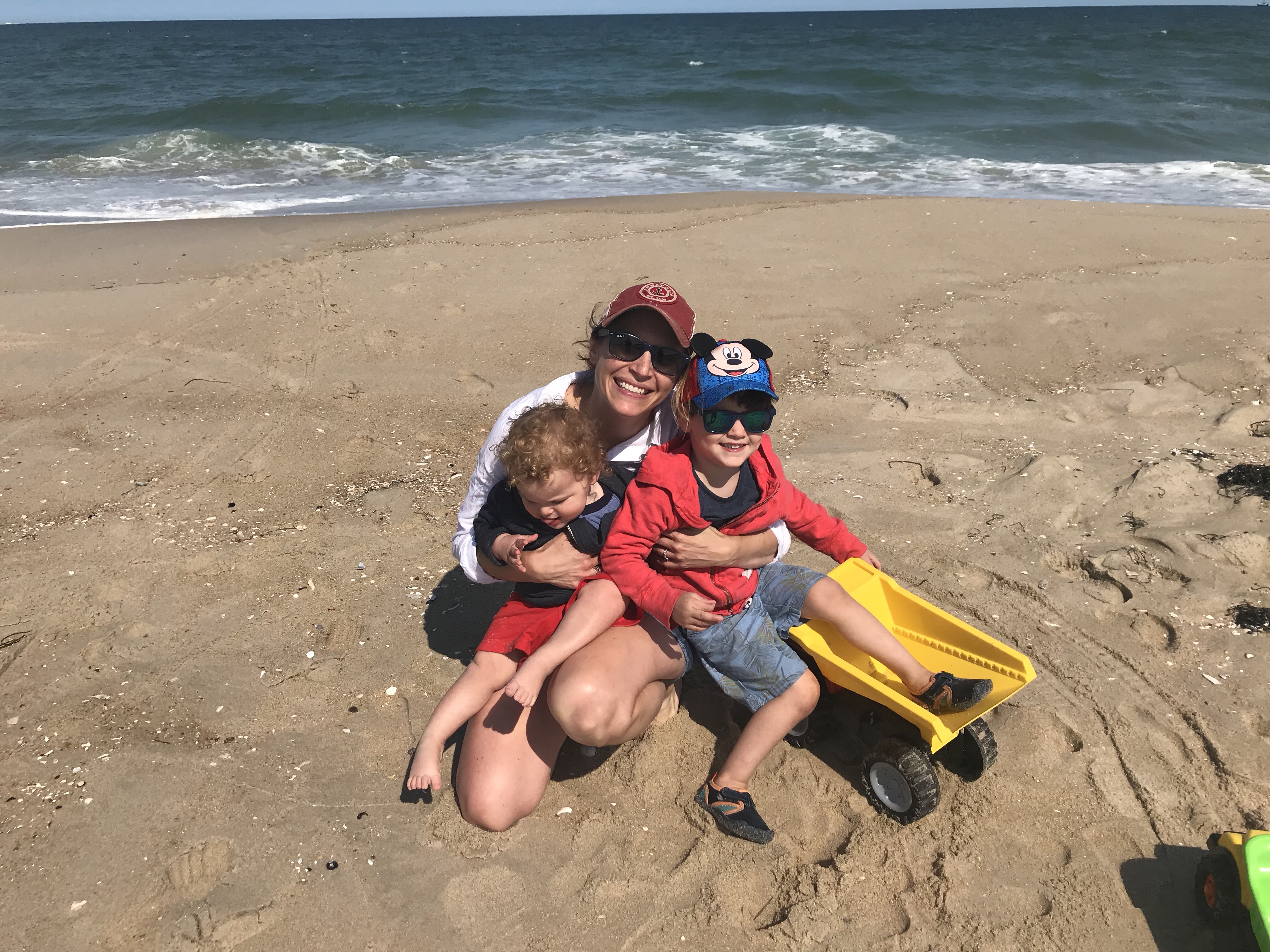BUC vs The Beach