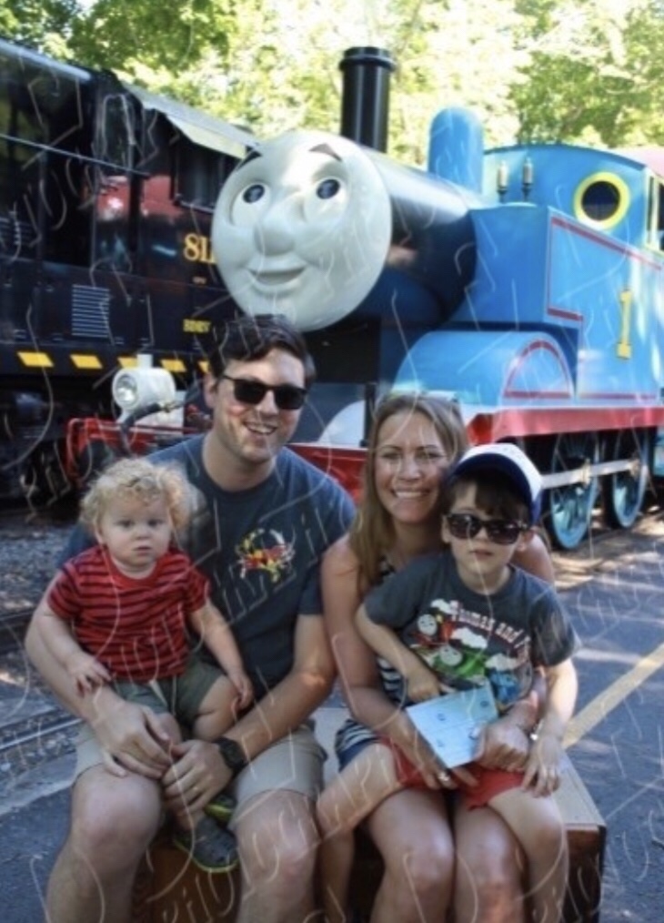 Visiting Sodor