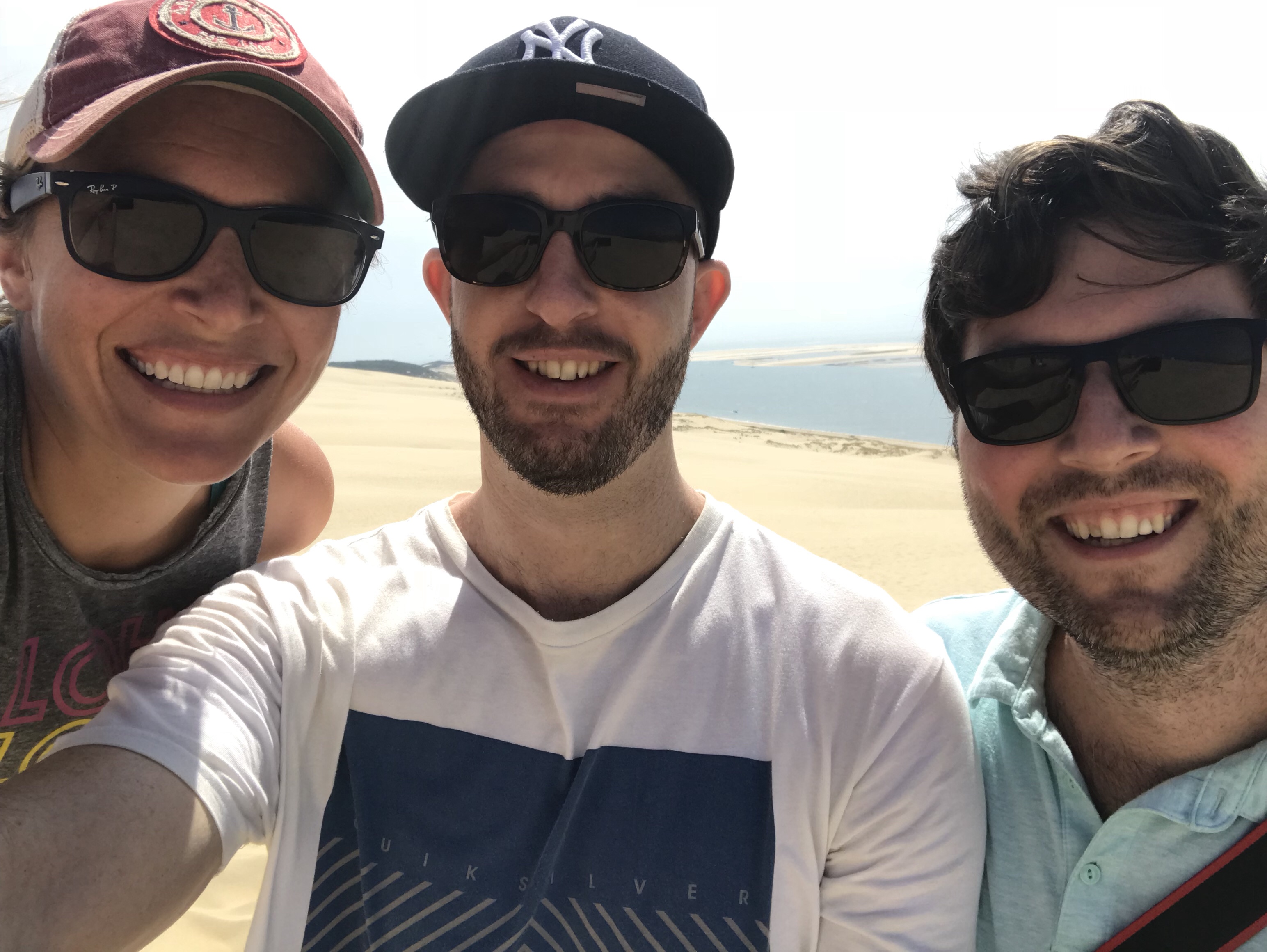 France in Five: Bordeaux, Beach & Ben!