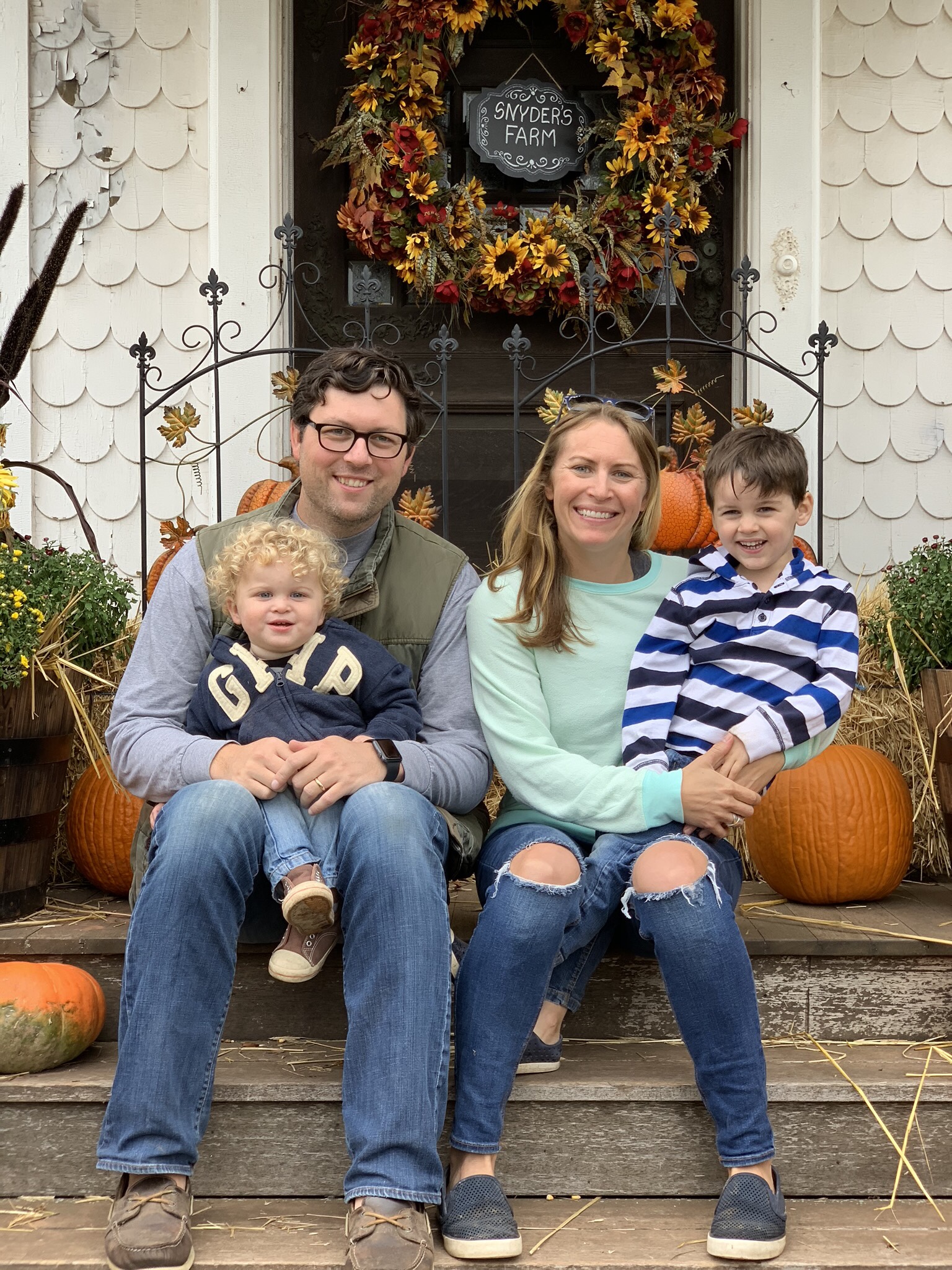 Pumpkin Pickin’!