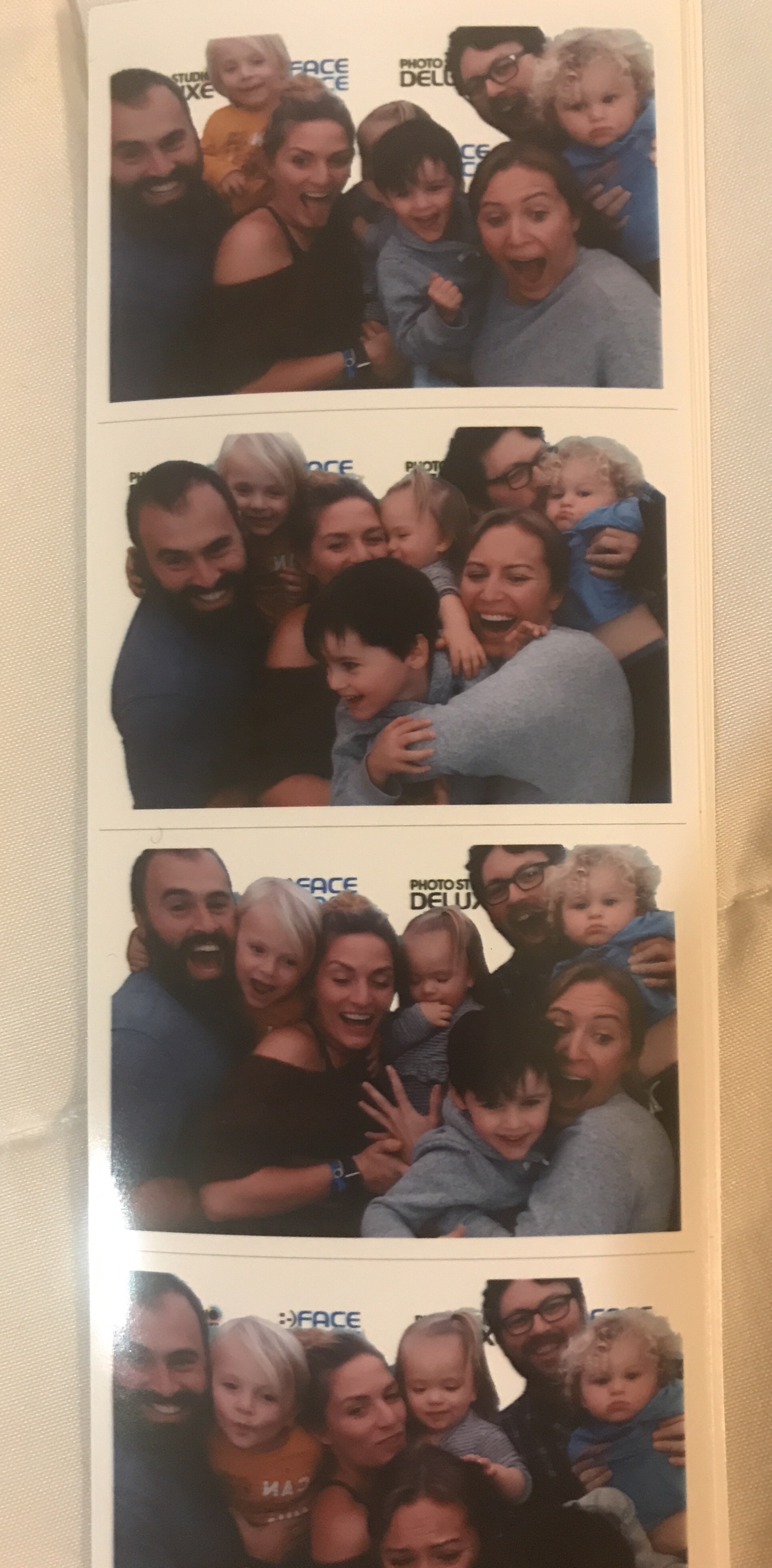 We had NO fun…