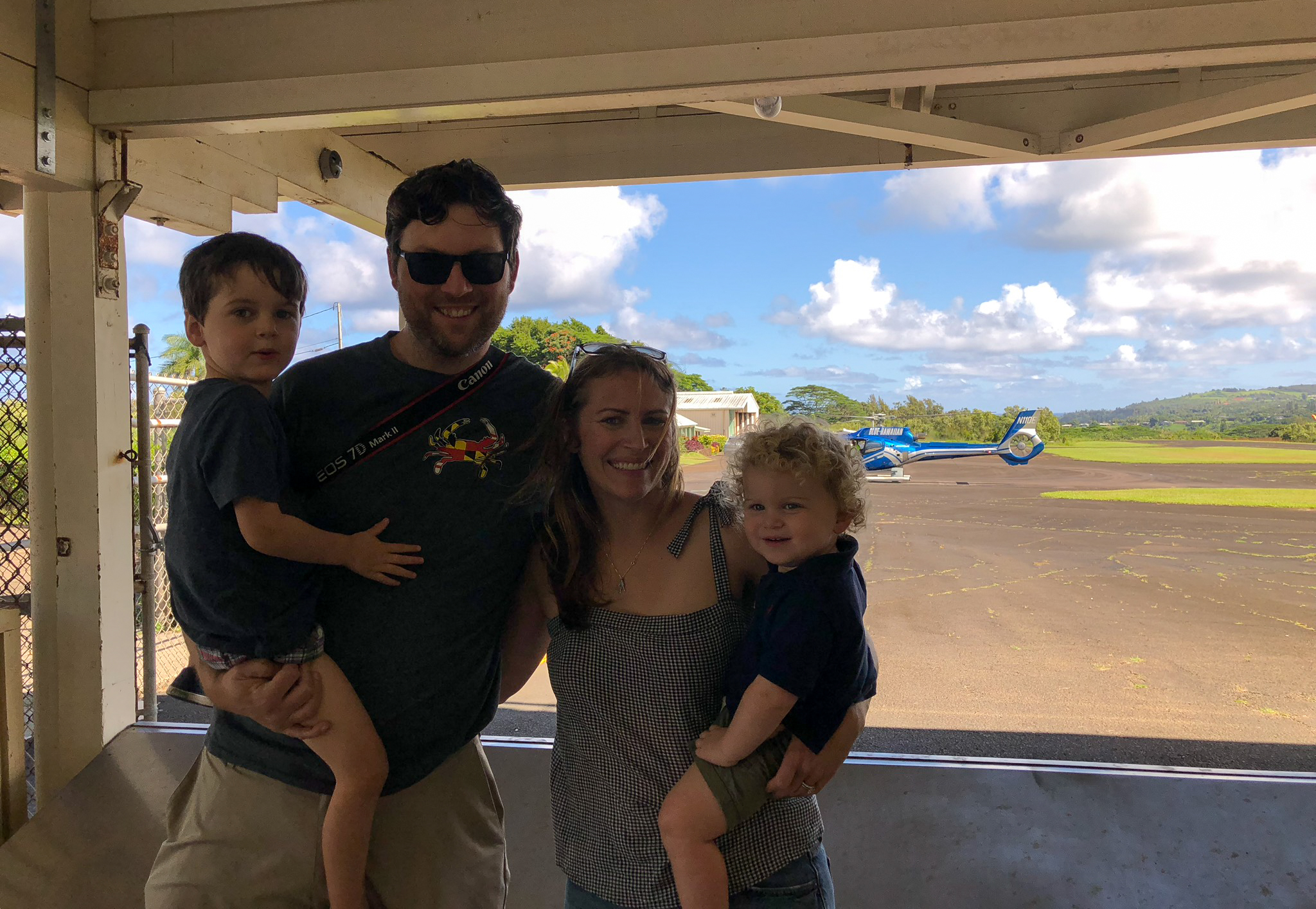 Kauai: Baby’s First Helicopter