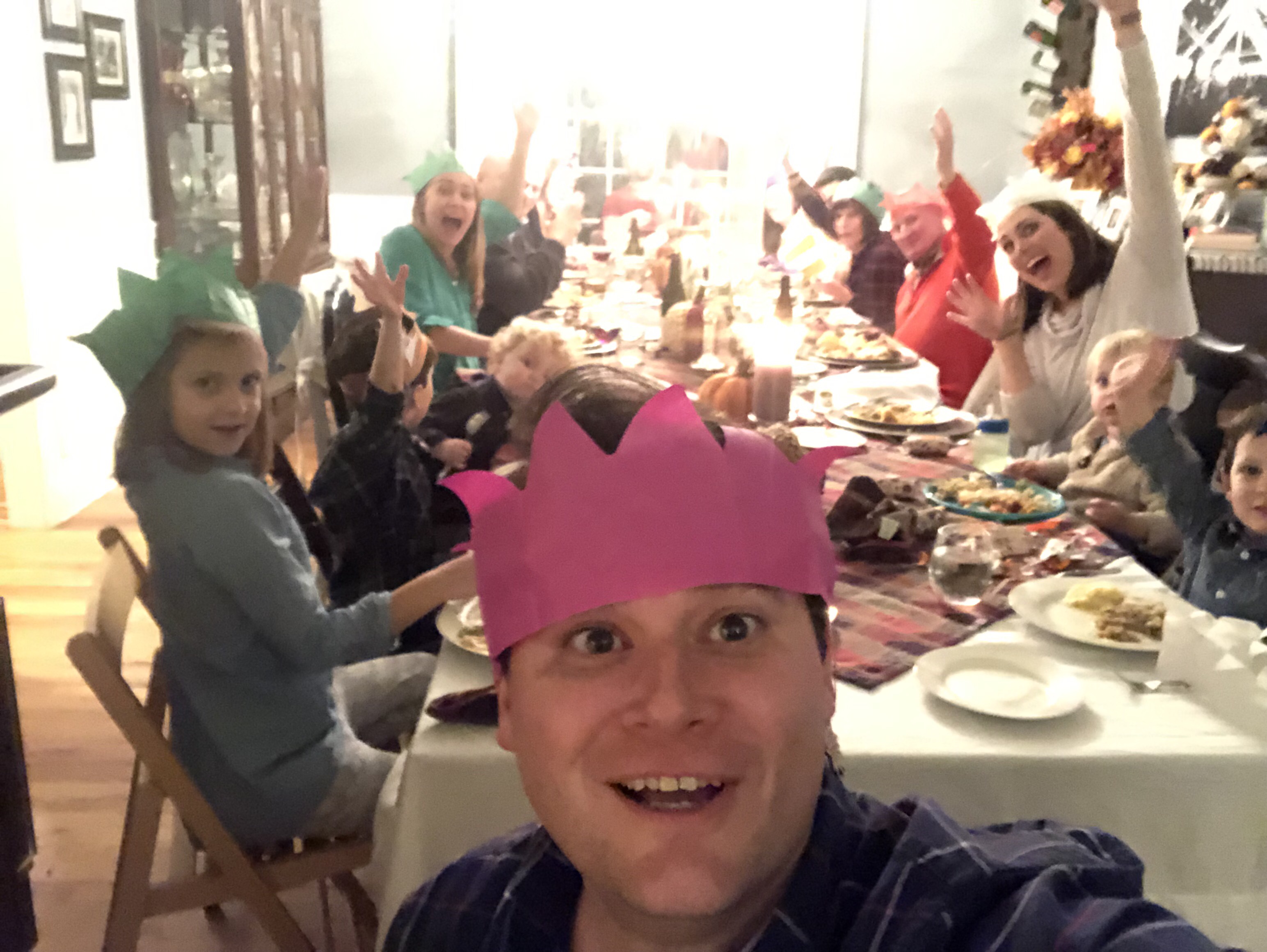 Turkey Day 2018!