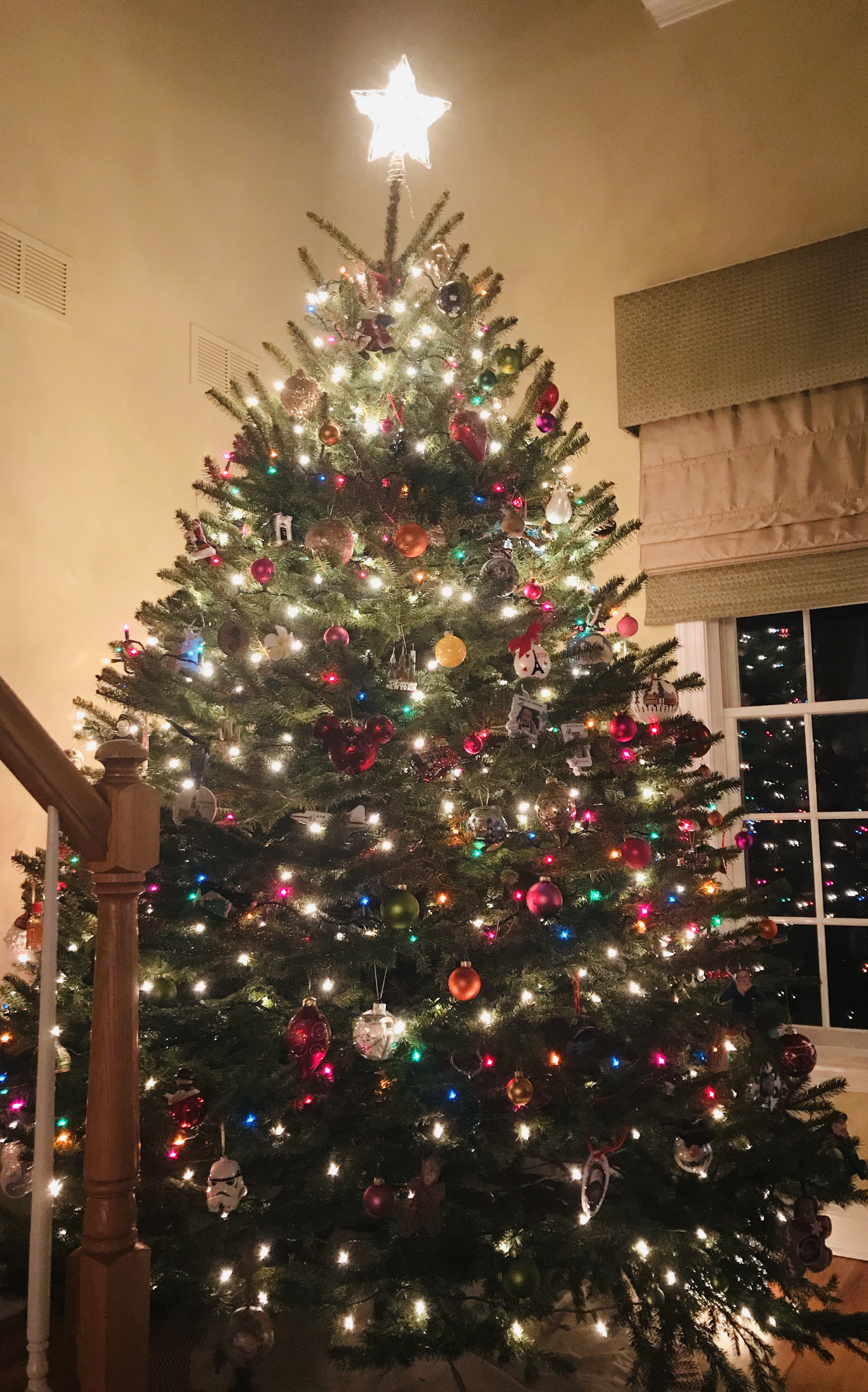 ‘O Christmas Tree