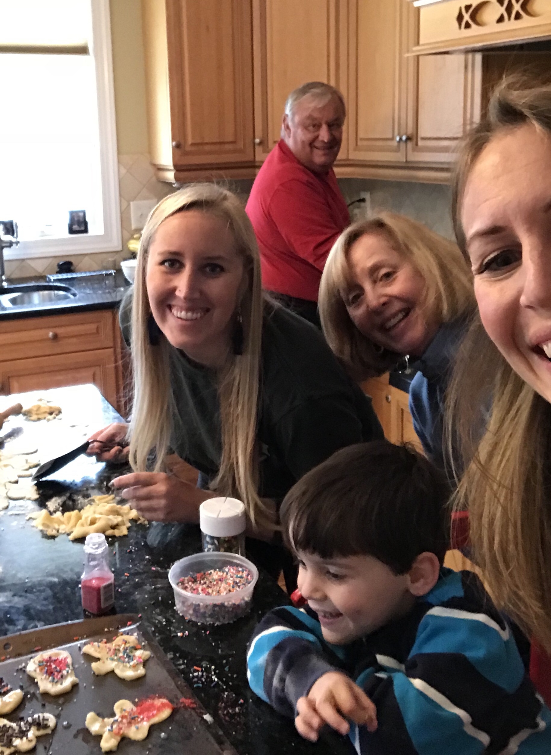 Cookies & Gingerbread!
