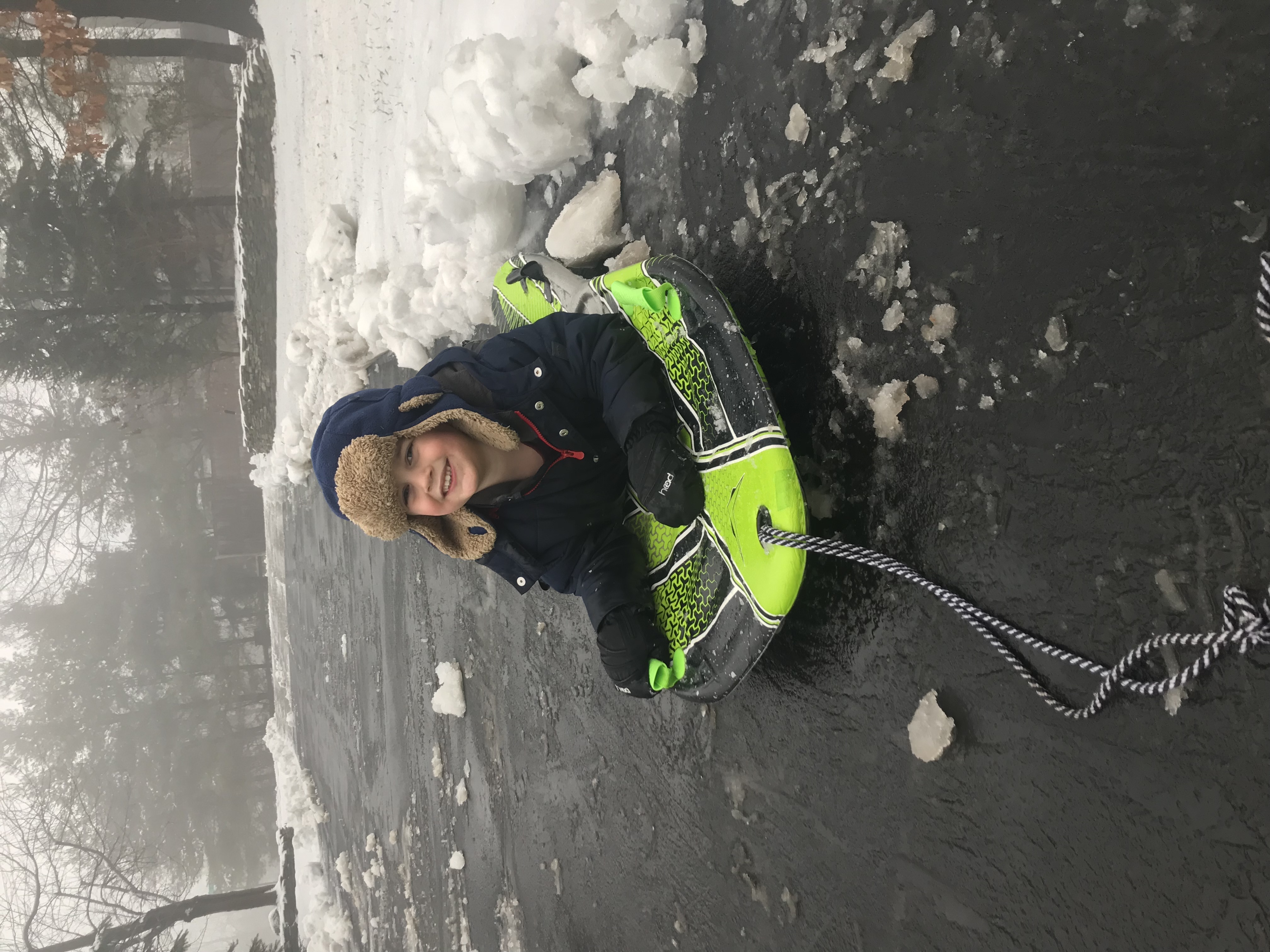 Snow day!