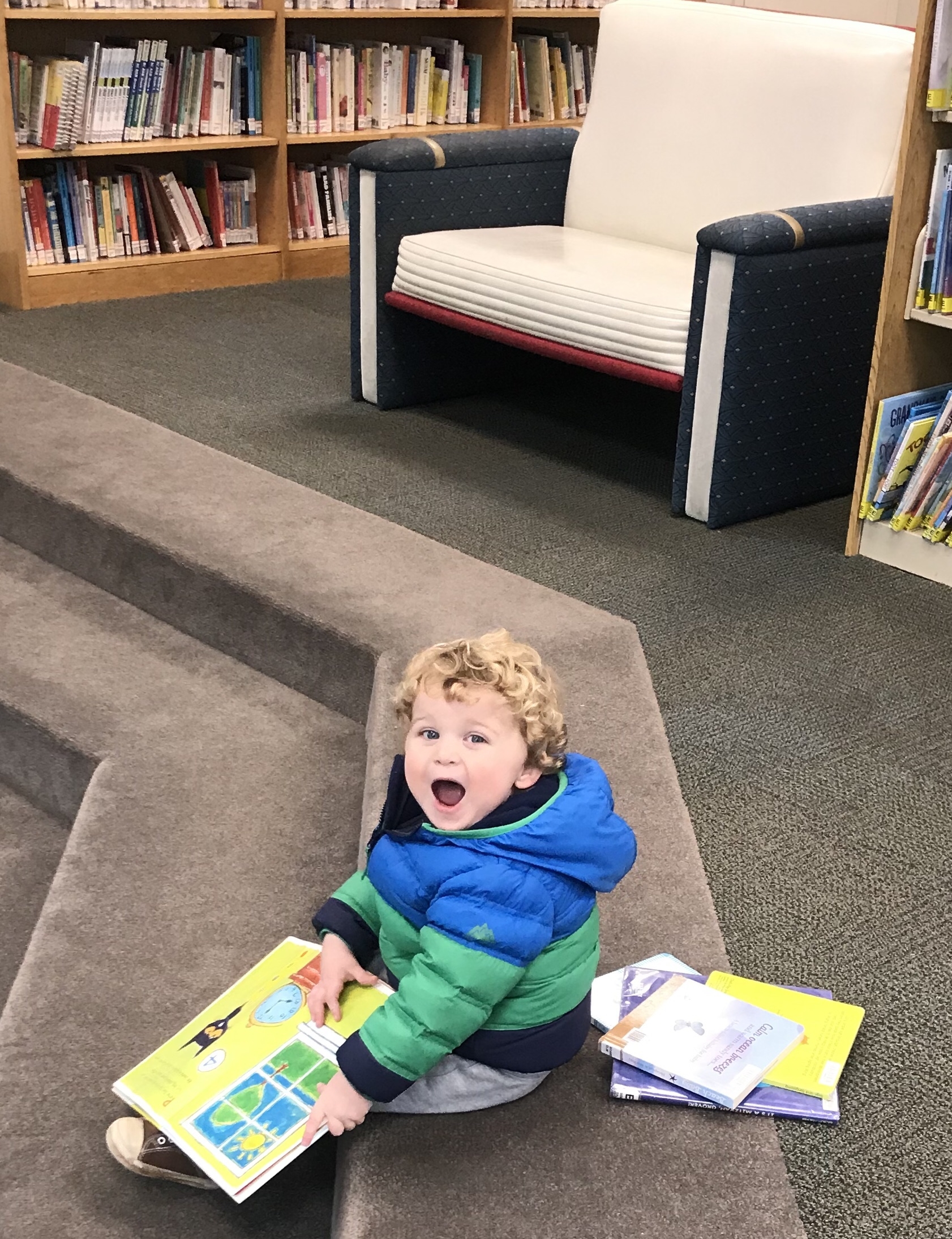 Sunday Library