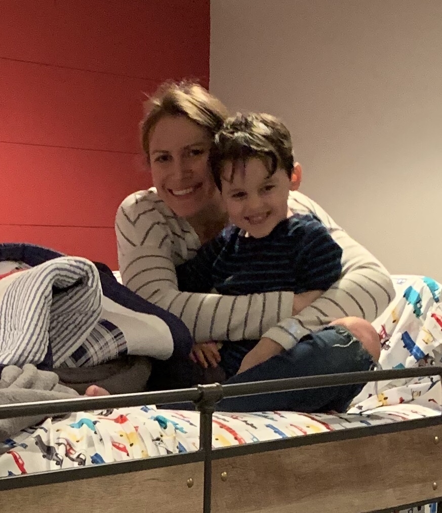 Bunk Bed Bliss