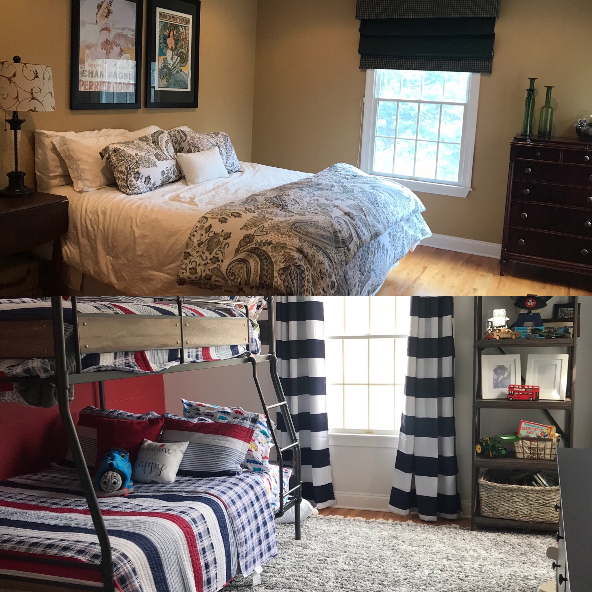 Makeover (Just About) Complete!