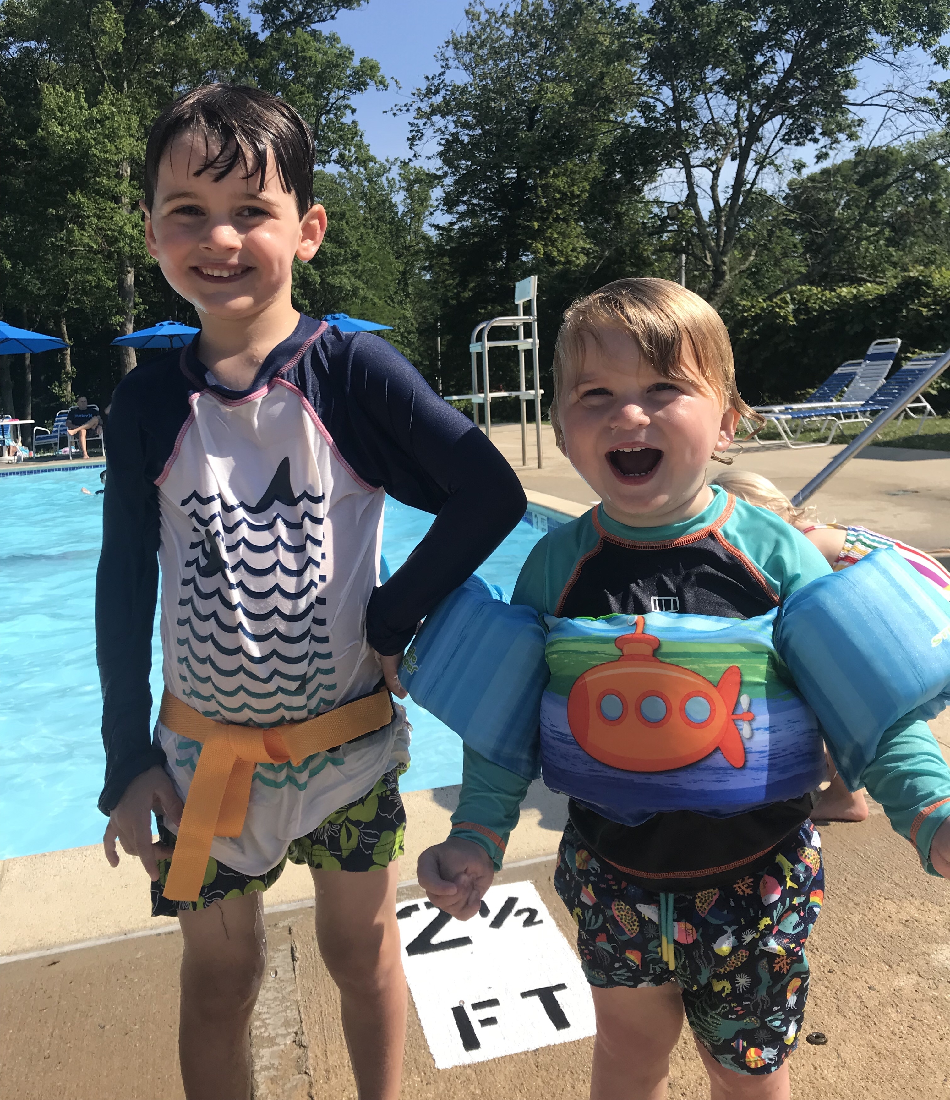 Pool for the Win!