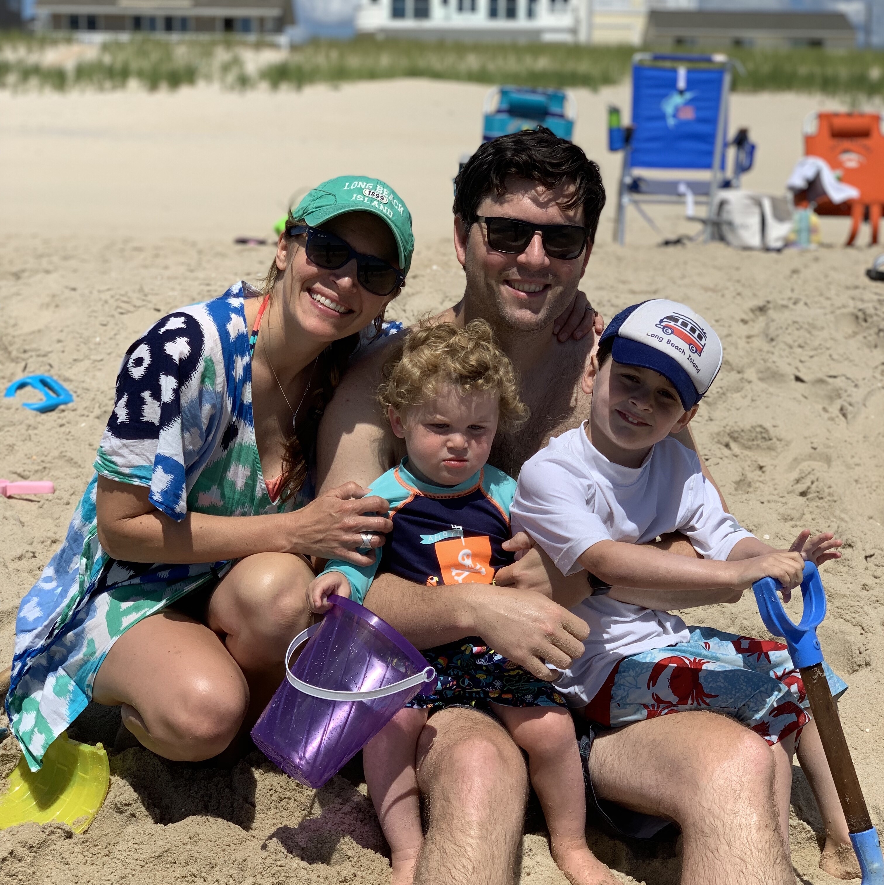 Beachin’ It