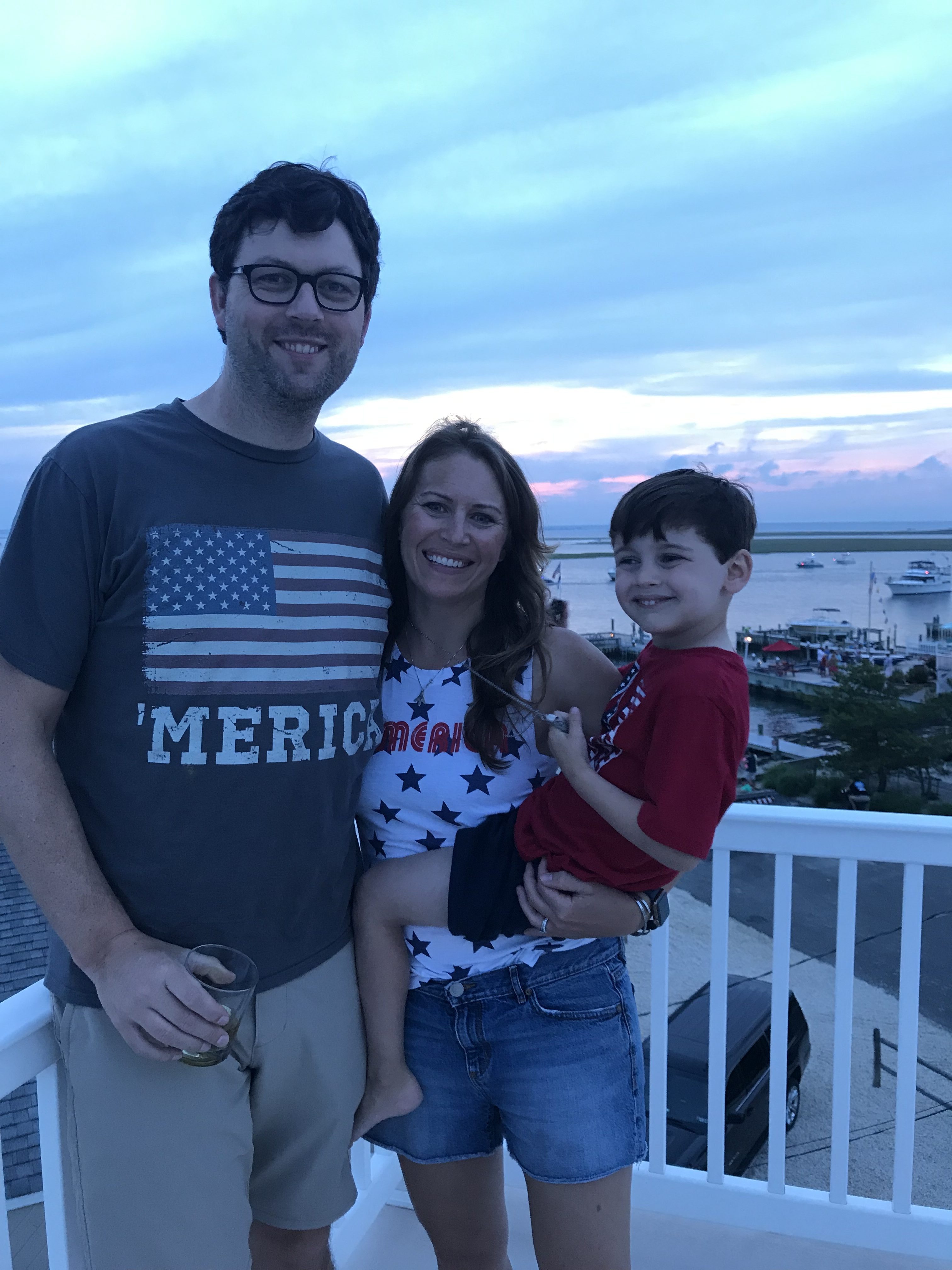 Happy Birthday America!